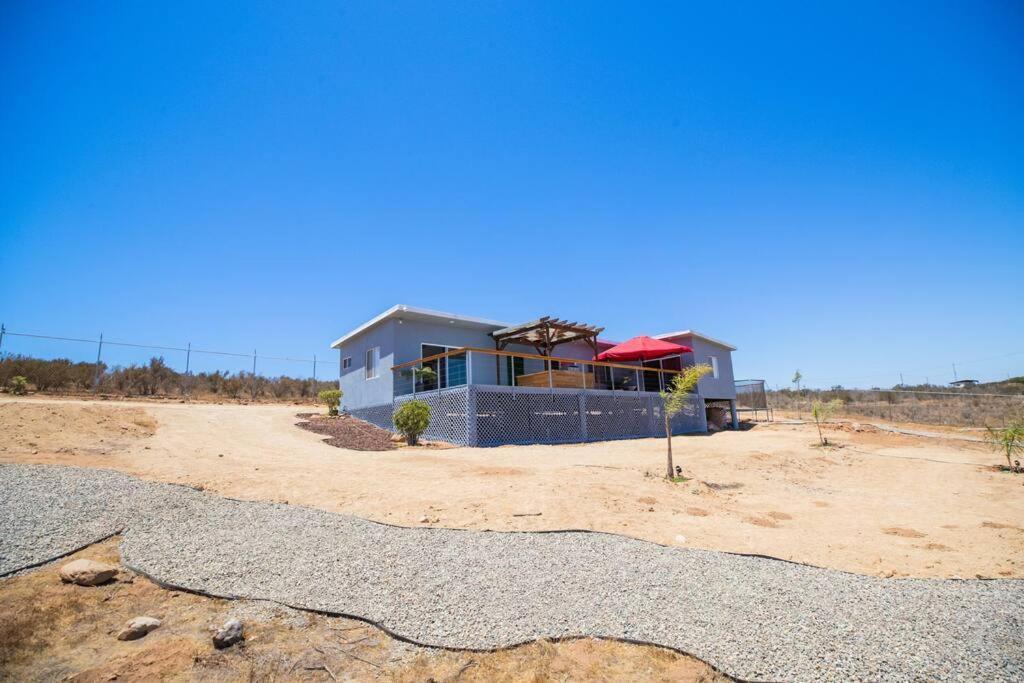 Casa Meraki فالي دي جوادالوبي المظهر الخارجي الصورة